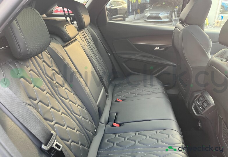 Peugeot 3008 Grey
