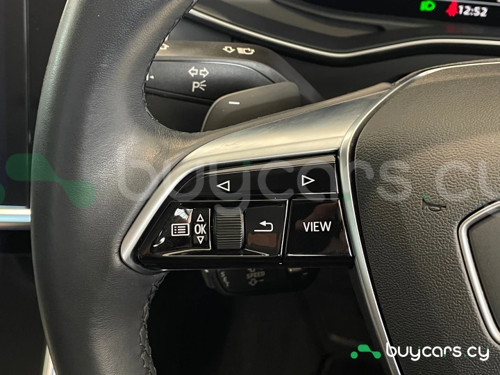 Audi A6 Черный