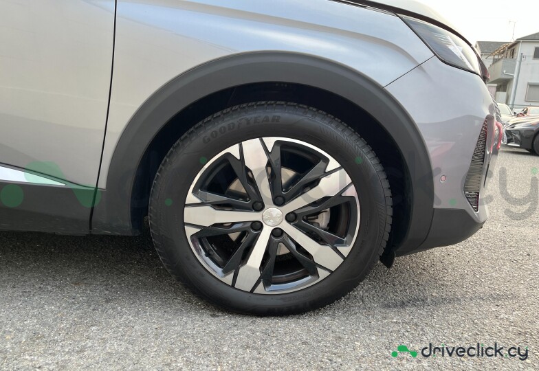 Peugeot 3008 Grey
