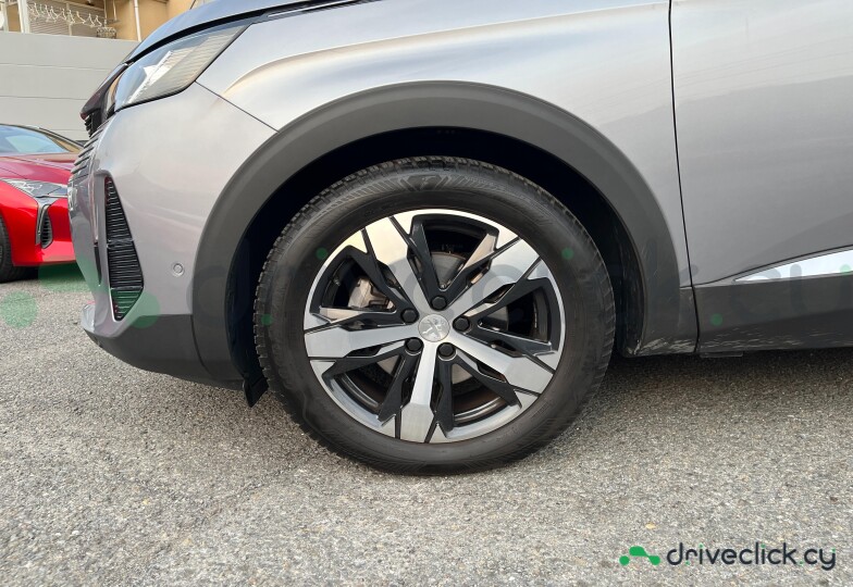 Peugeot 3008 Grey