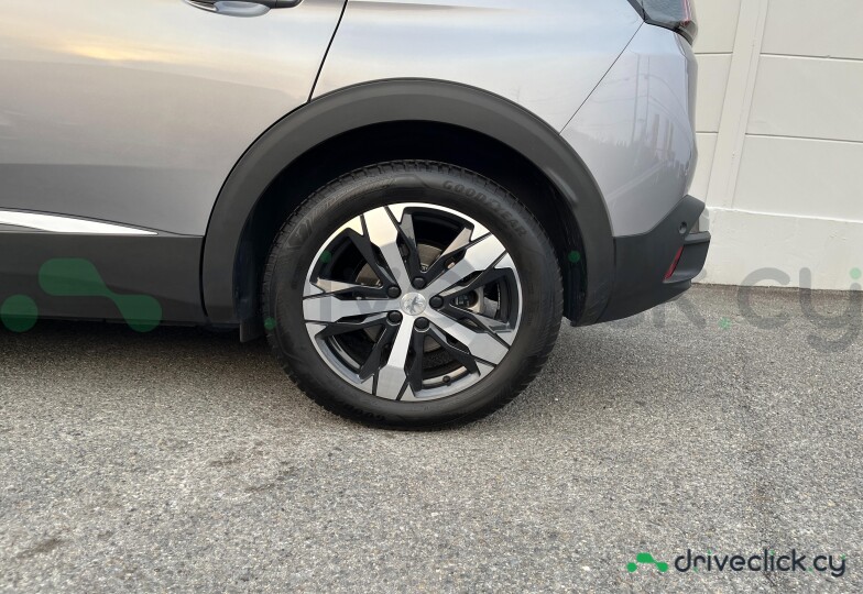 Peugeot 3008 Grey