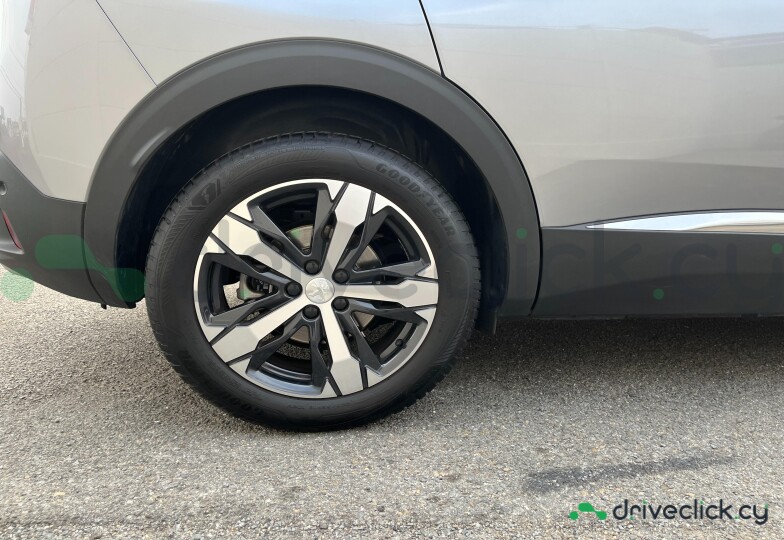 Peugeot 3008 Grey