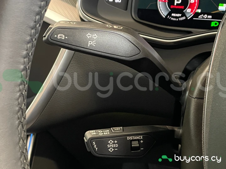 Audi A6 Черный