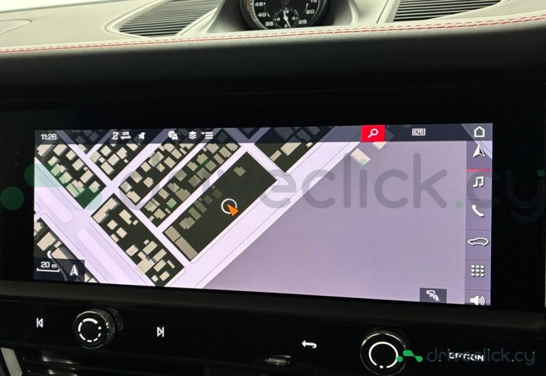 Porsche Macan Black