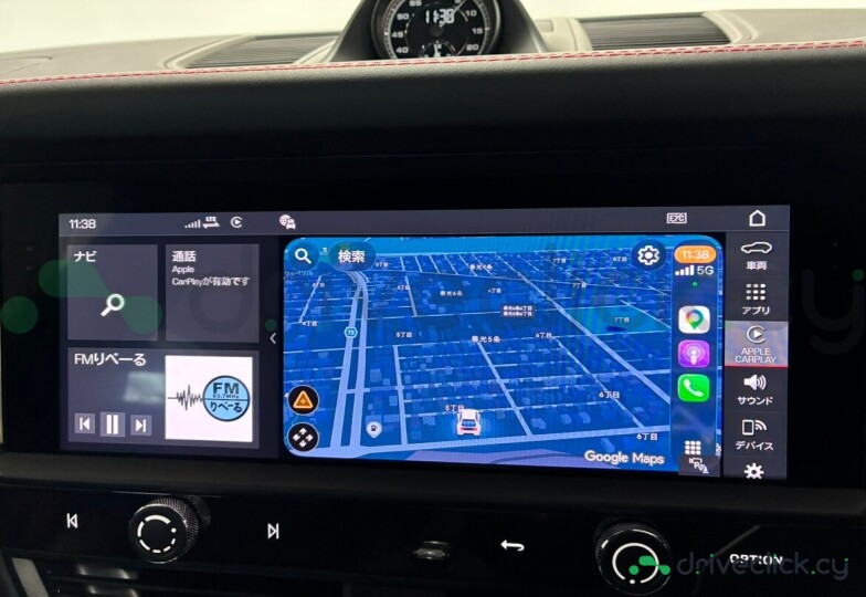 Porsche Macan Black