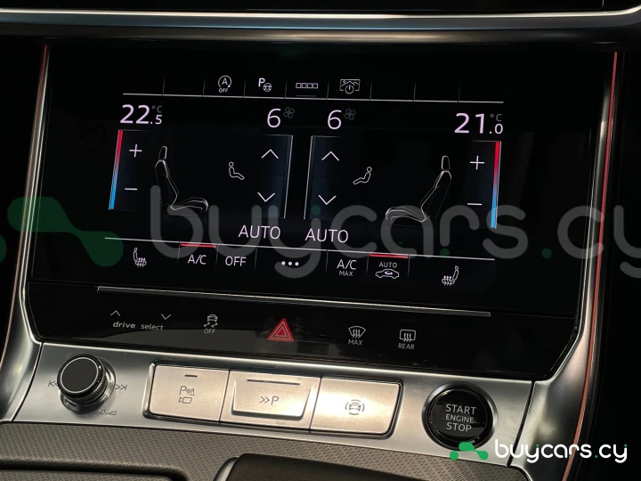 Audi A6 Черный