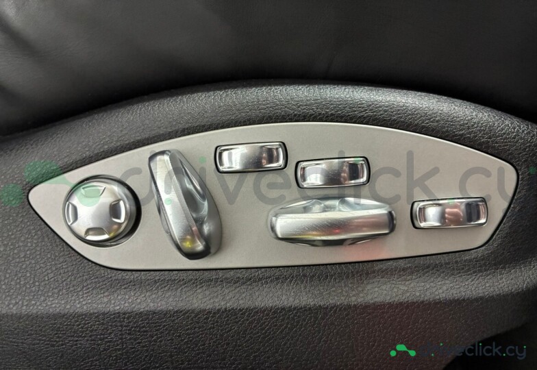 Porsche Macan Black