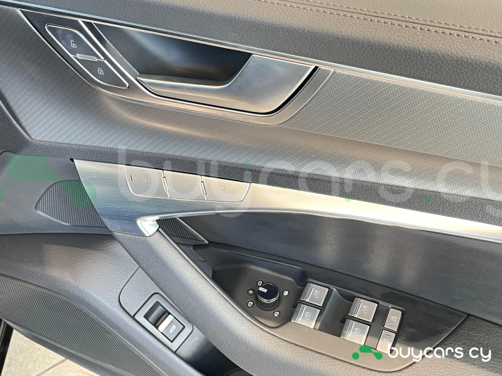 Audi A6 Черный