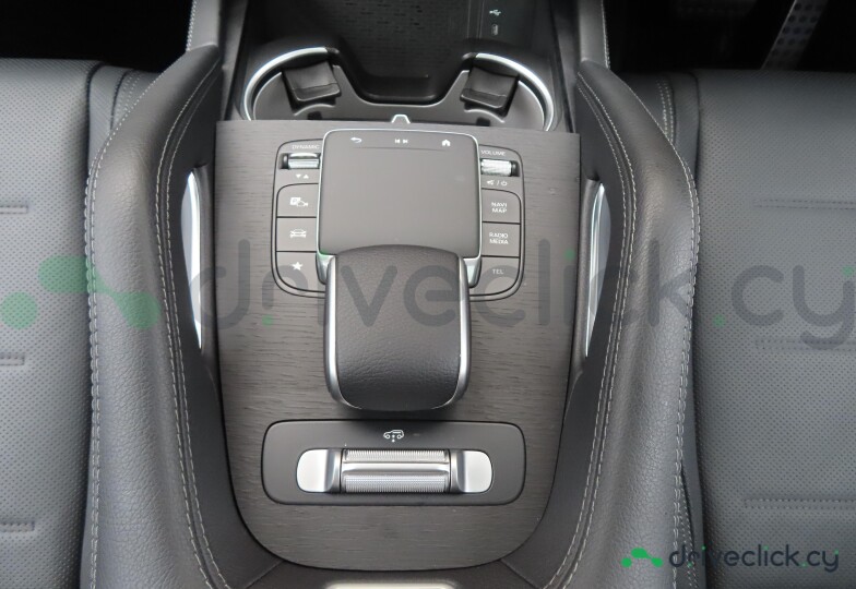 Mercedes GLE-class Black