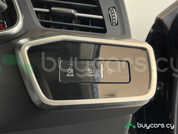 Audi A6 Черный