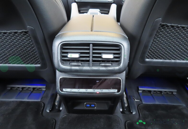 Mercedes GLE-class Black