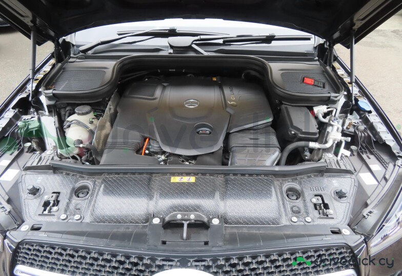 Mercedes GLE-class Black