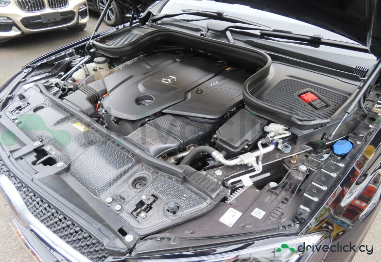 Mercedes GLE-class Black