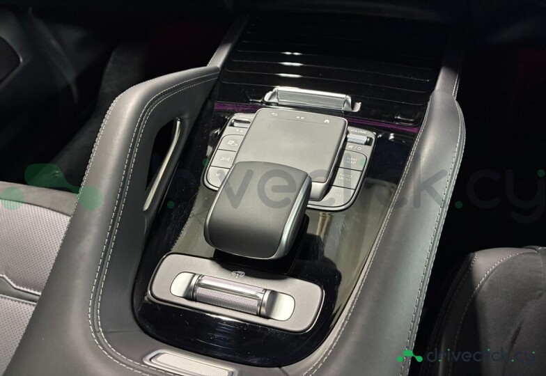 Mercedes GLE-class White
