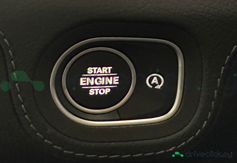 Mercedes GLE-class White