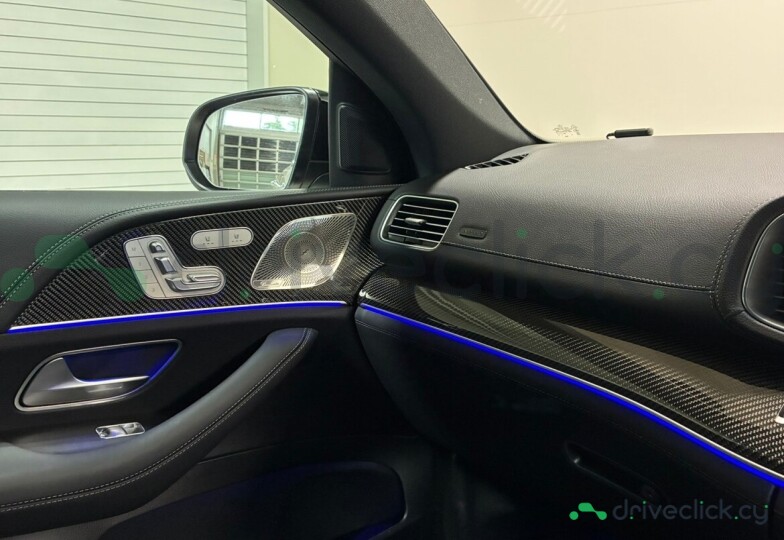 Mercedes GLE-class White