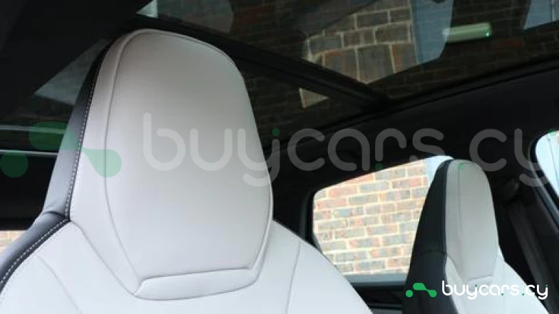 Porsche Cayenne Черный