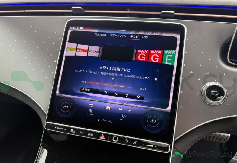 Mercedes EQE SUV Черный