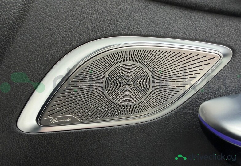 Mercedes EQE SUV Черный