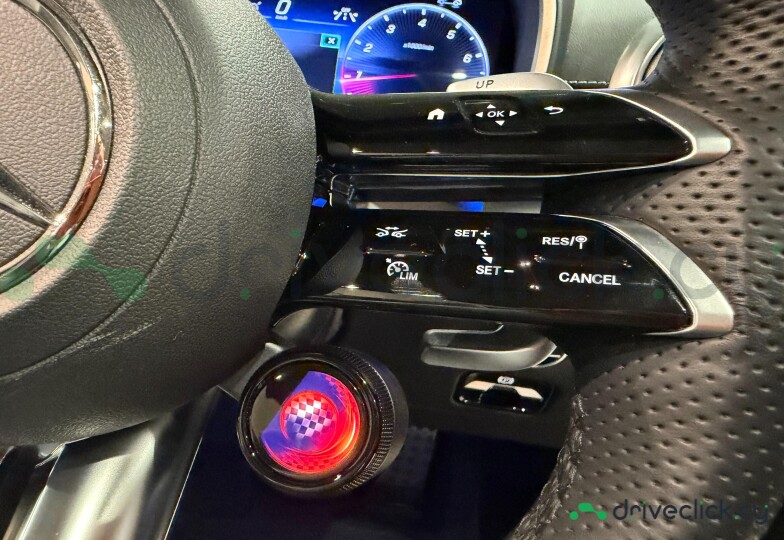 Mercedes SL-class Серый