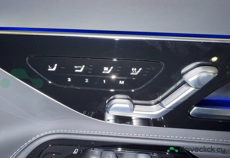 Mercedes SL-class Серый