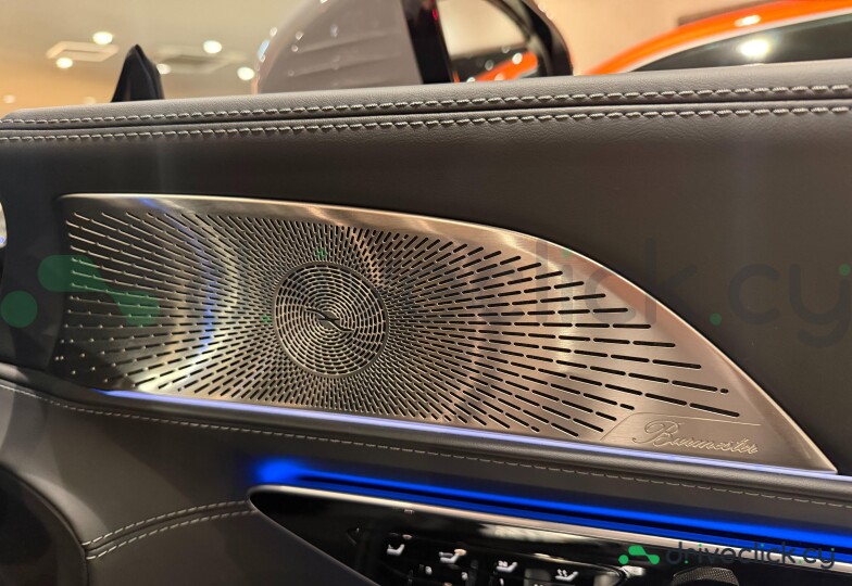 Mercedes SL-class Серый