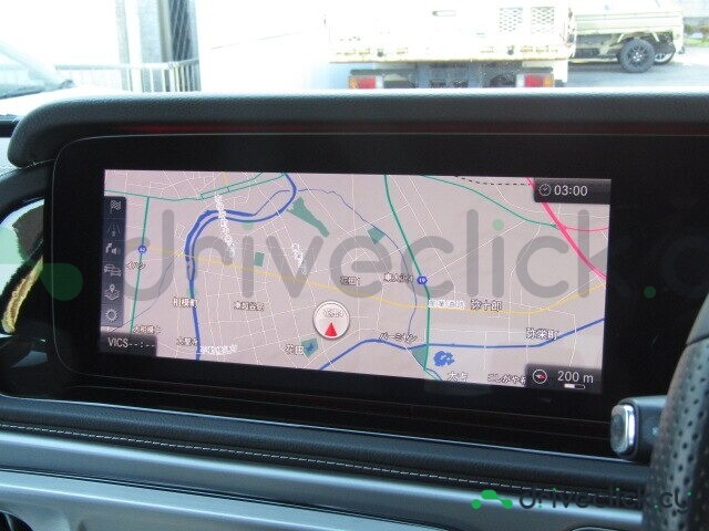 Mercedes G-class Black