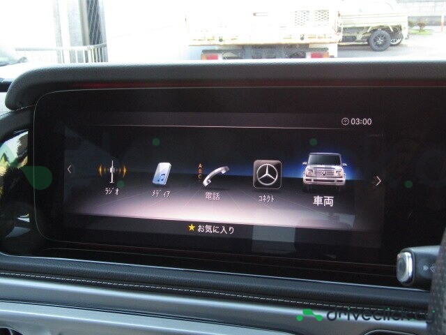 Mercedes G-class Black