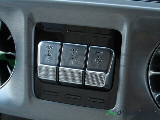 Mercedes G-class Black