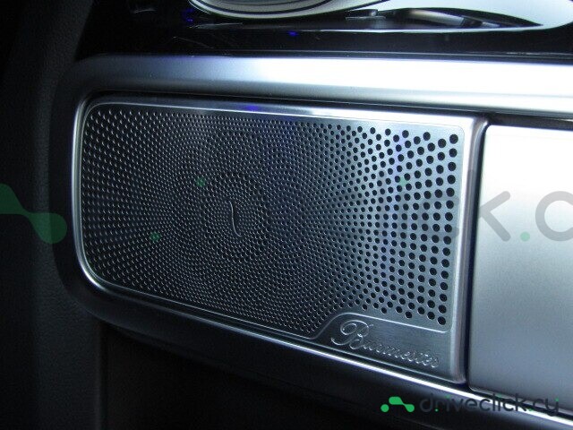 Mercedes G-class Black