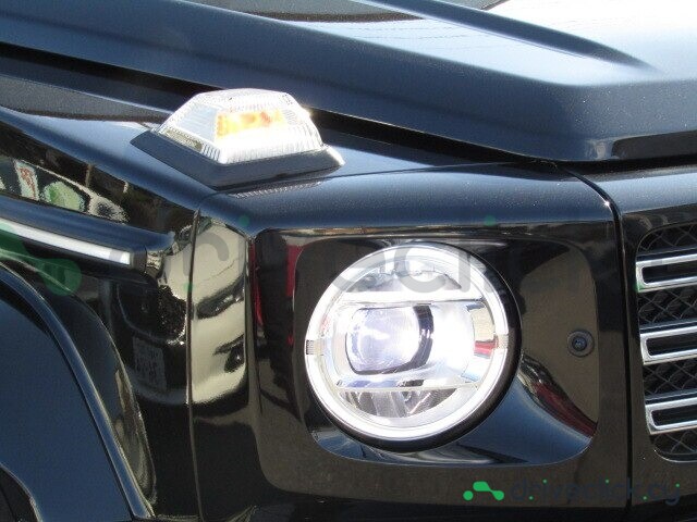 Mercedes G-class Black