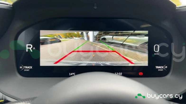 McLaren Artura Зеленый