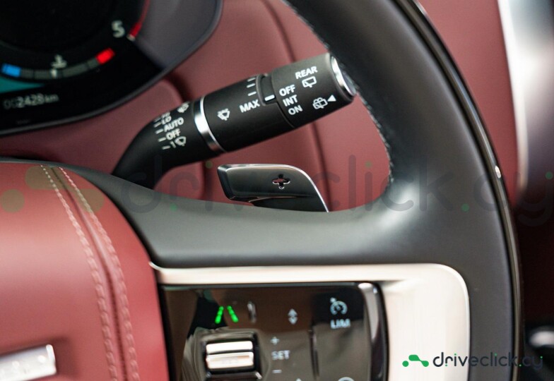 Land Rover Range Rover Черный