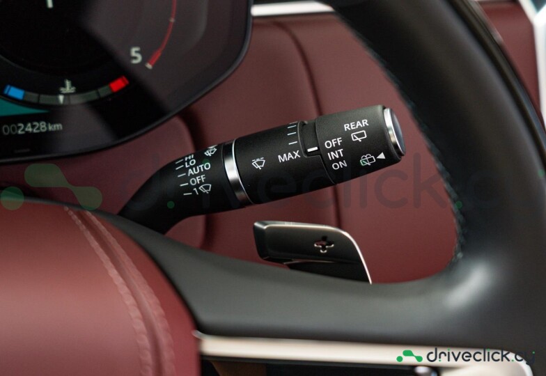 Land Rover Range Rover Черный