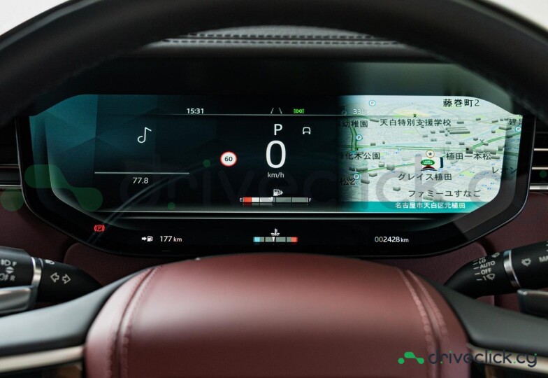 Land Rover Range Rover Черный
