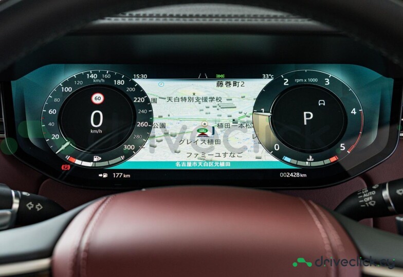 Land Rover Range Rover Черный