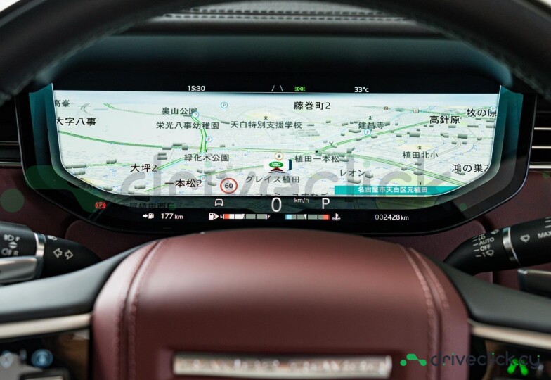 Land Rover Range Rover Черный