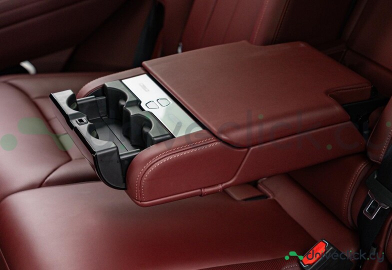 Land Rover Range Rover Черный