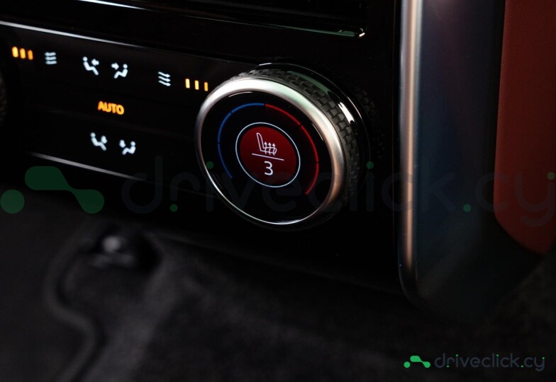 Land Rover Range Rover Черный