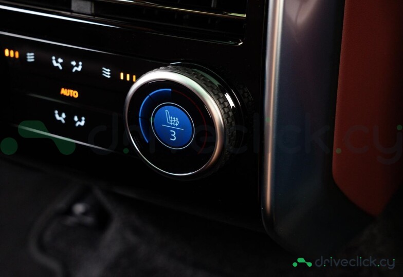 Land Rover Range Rover Черный