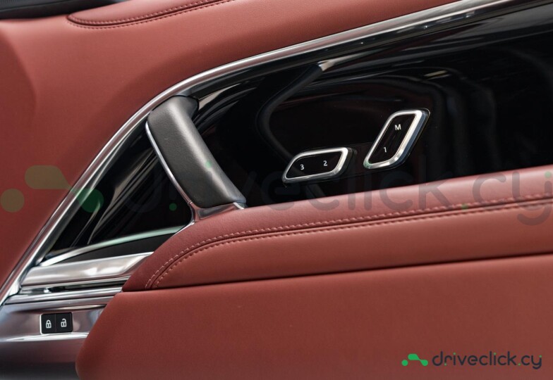 Land Rover Range Rover Черный