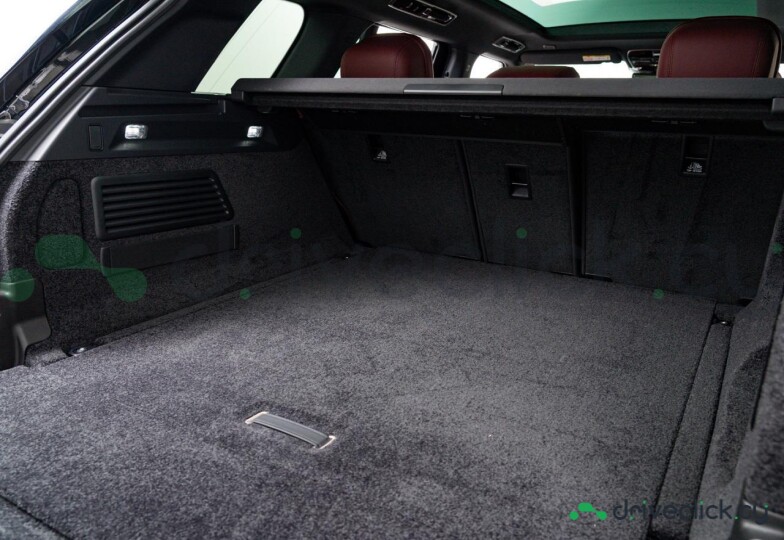 Land Rover Range Rover Черный