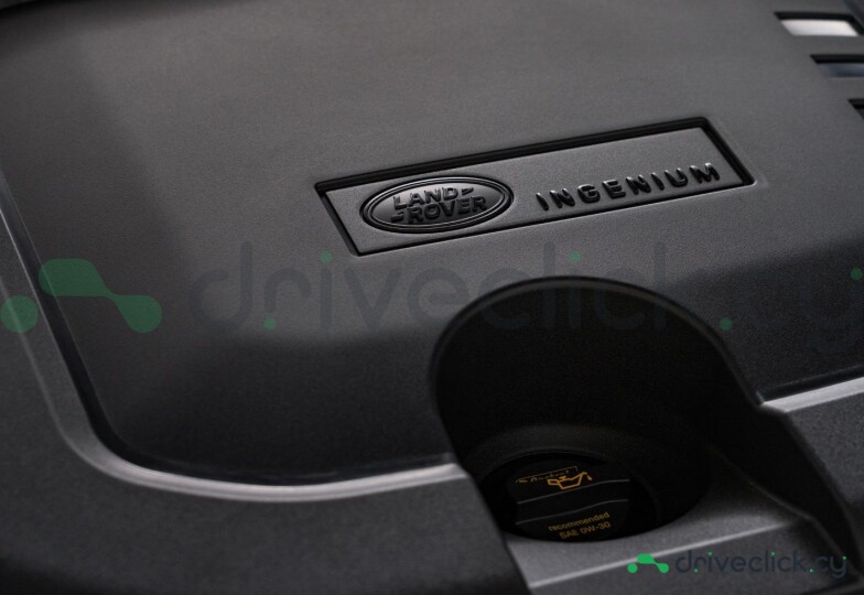 Land Rover Range Rover Черный