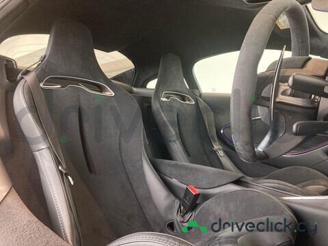 McLaren Artura Black