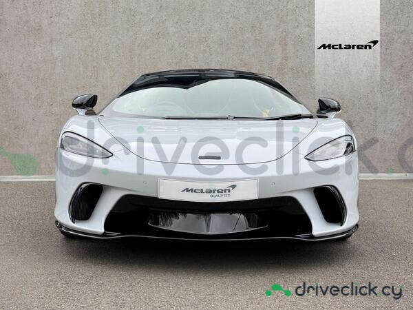 McLaren GT Серый