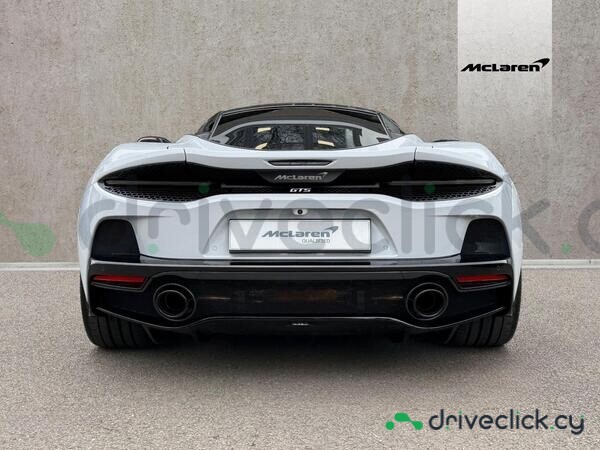 McLaren GT Серый