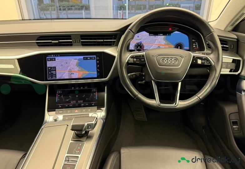 Audi A7 White