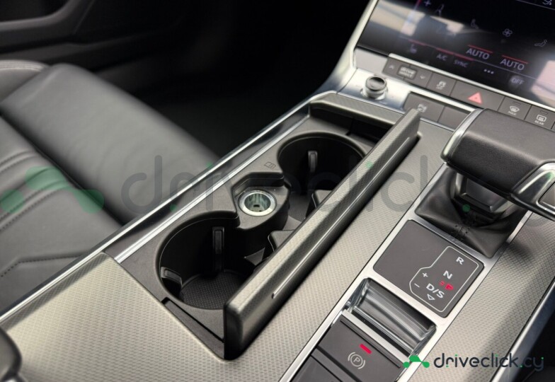 Audi A7 White