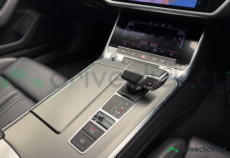 Audi A7 White
