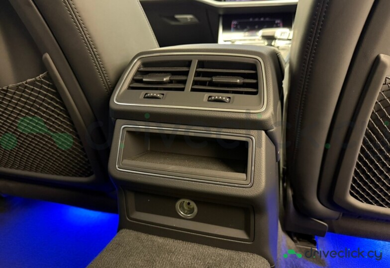 Audi A7 White